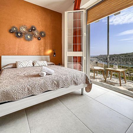 Hotel Sweet Sea View Santa Teresa Gallura Exterior foto