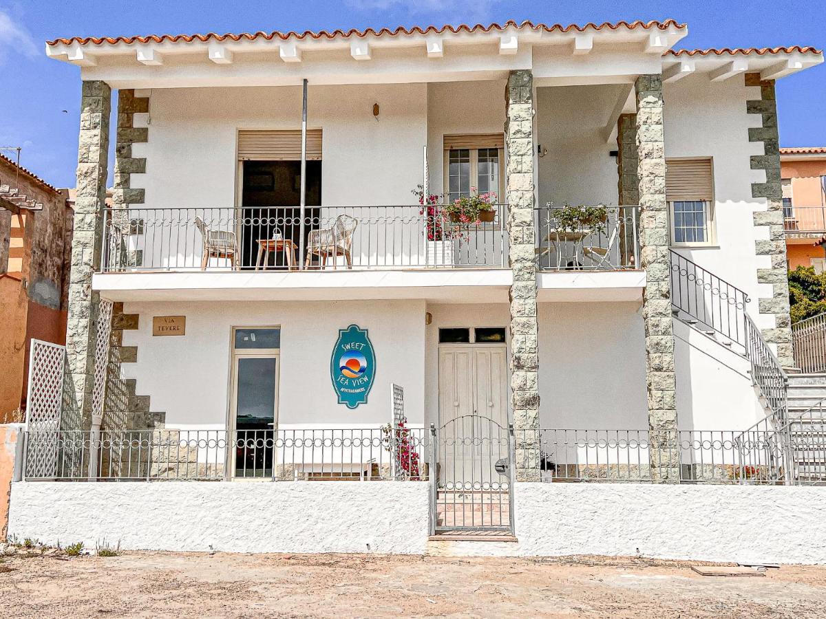 Hotel Sweet Sea View Santa Teresa Gallura Exterior foto