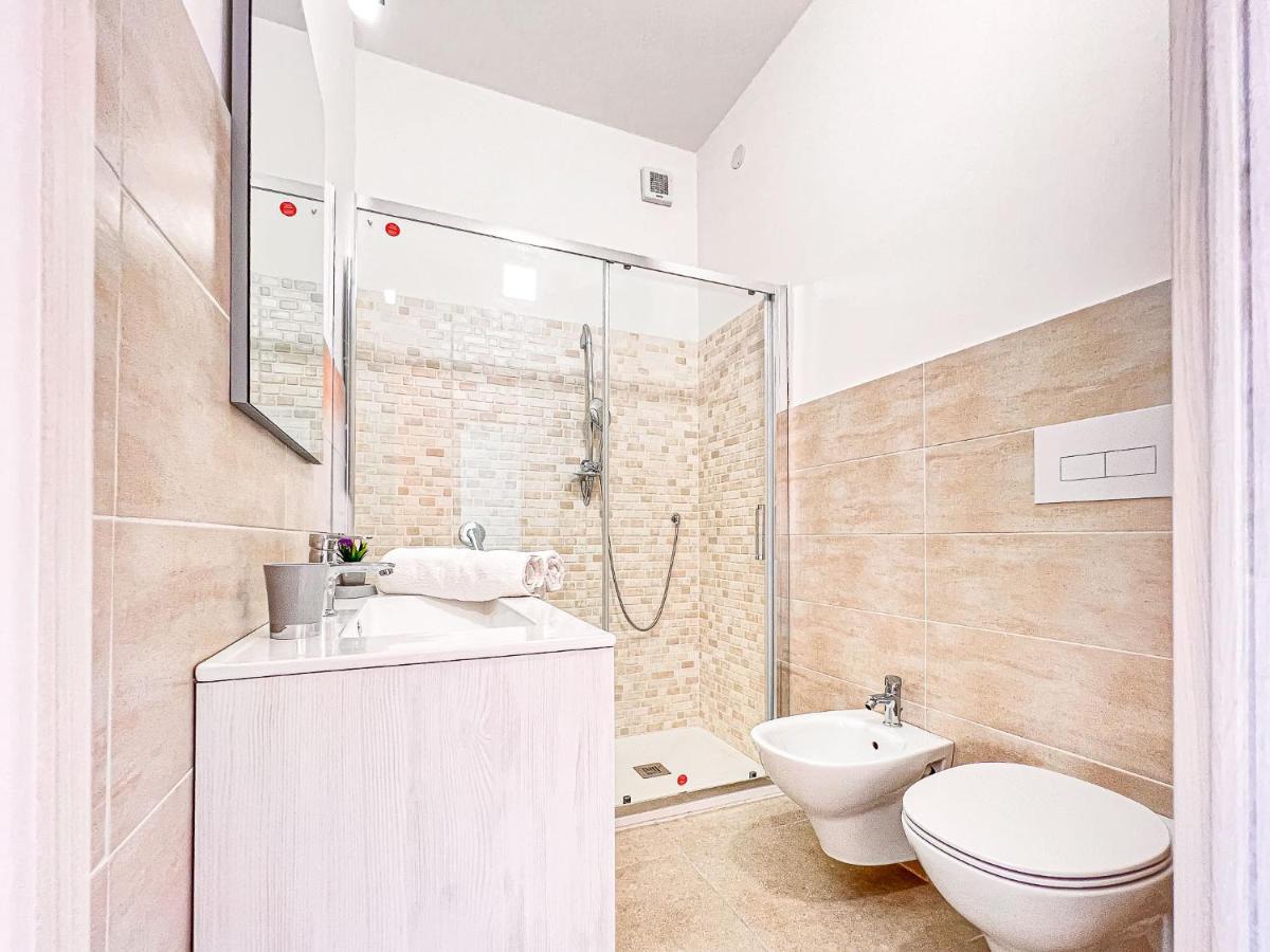 Hotel Sweet Sea View Santa Teresa Gallura Exterior foto