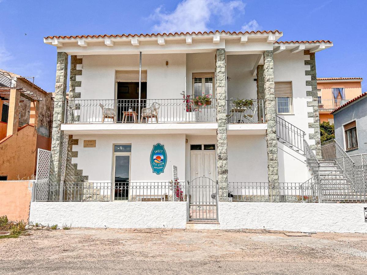 Hotel Sweet Sea View Santa Teresa Gallura Exterior foto