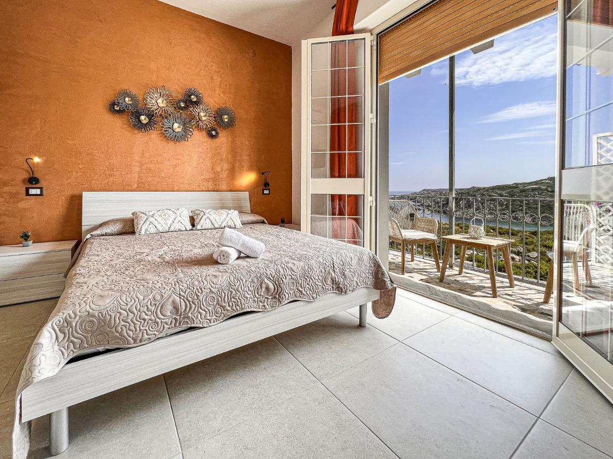 Hotel Sweet Sea View Santa Teresa Gallura Exterior foto