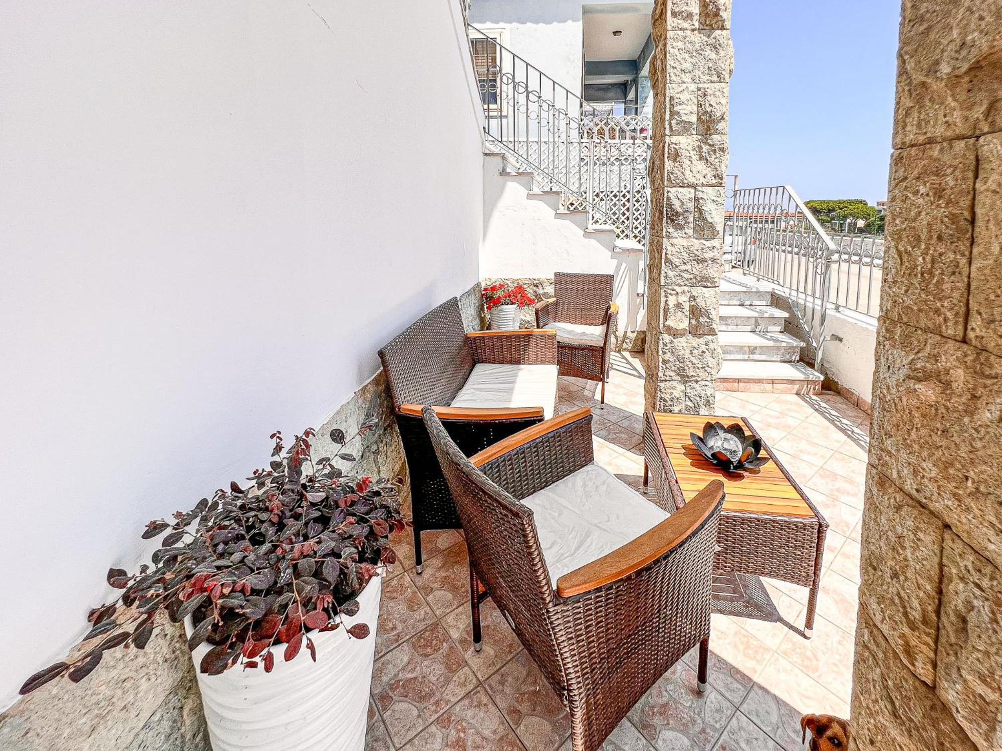 Hotel Sweet Sea View Santa Teresa Gallura Exterior foto
