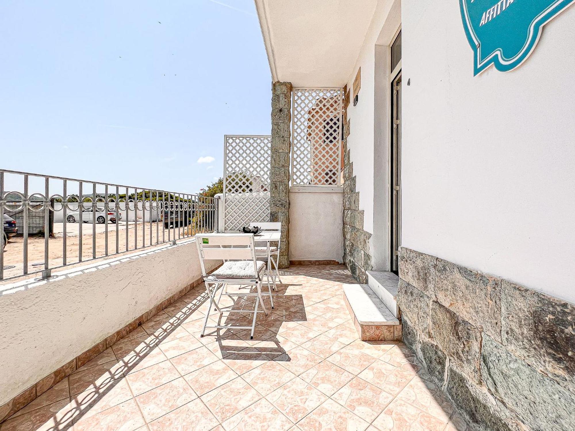Hotel Sweet Sea View Santa Teresa Gallura Exterior foto